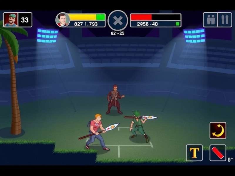 Guardians Of Court India game screenshot