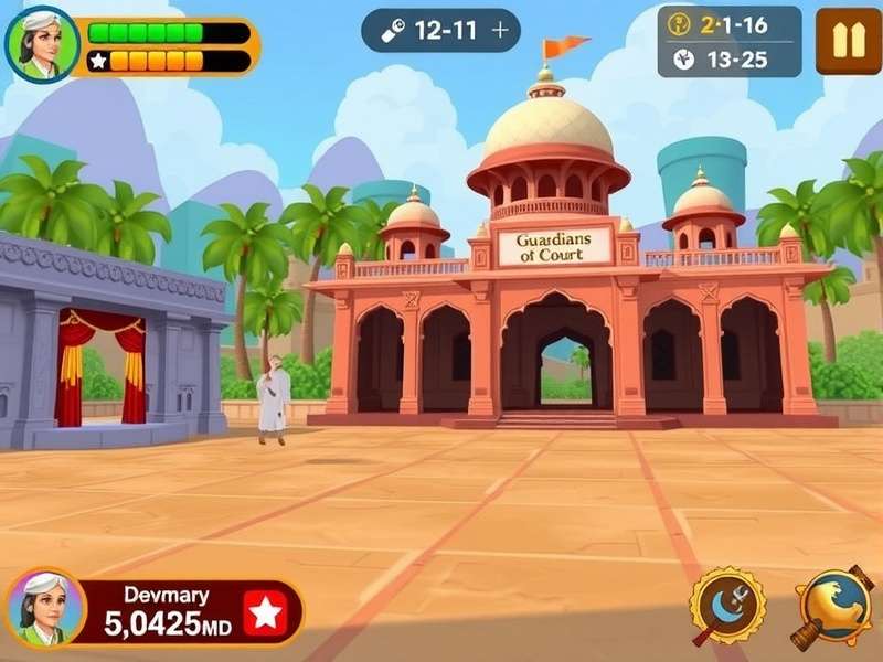 Guardians Of Court India community event